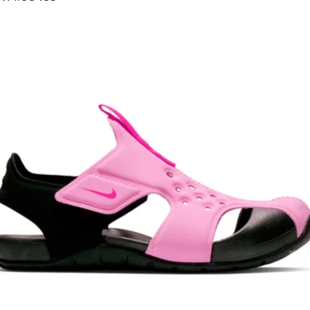 Nike Sunray Adjustable Water/Sport Sandals Girl Size 1